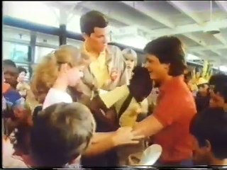 Fenyves tábor (Poison Ivy) 1985' VhsRip