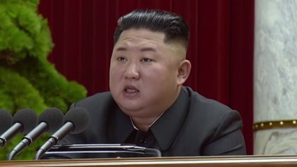 북한, 신년사 발표 없어...전원회의 결과 발표 / YTN