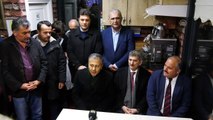 İstanbul Valisi Yerlikaya, taksicileri ziyaret etti (1) - İSTANBUL