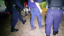 Dois são detidos em ação da GM, um por embriaguez e outro por desacato