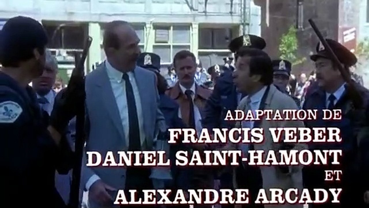Hold-Up (1985) Bande-annonce