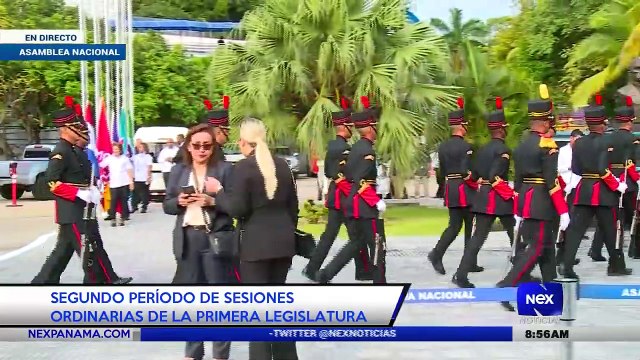 Declaraciones a Pedro Castillo, Administrador de AAUD desde la AN - Nex Noticias