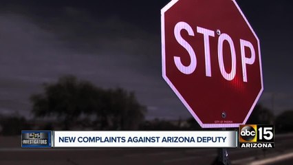 Couple claims they were unlawfully held by La Paz deputy, comes forward after ABC15 report