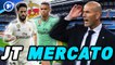 Journal du Mercato : le Real Madrid déterminé à chasser ses indésirables