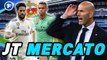Journal du Mercato : le Real Madrid déterminé à chasser ses indésirables