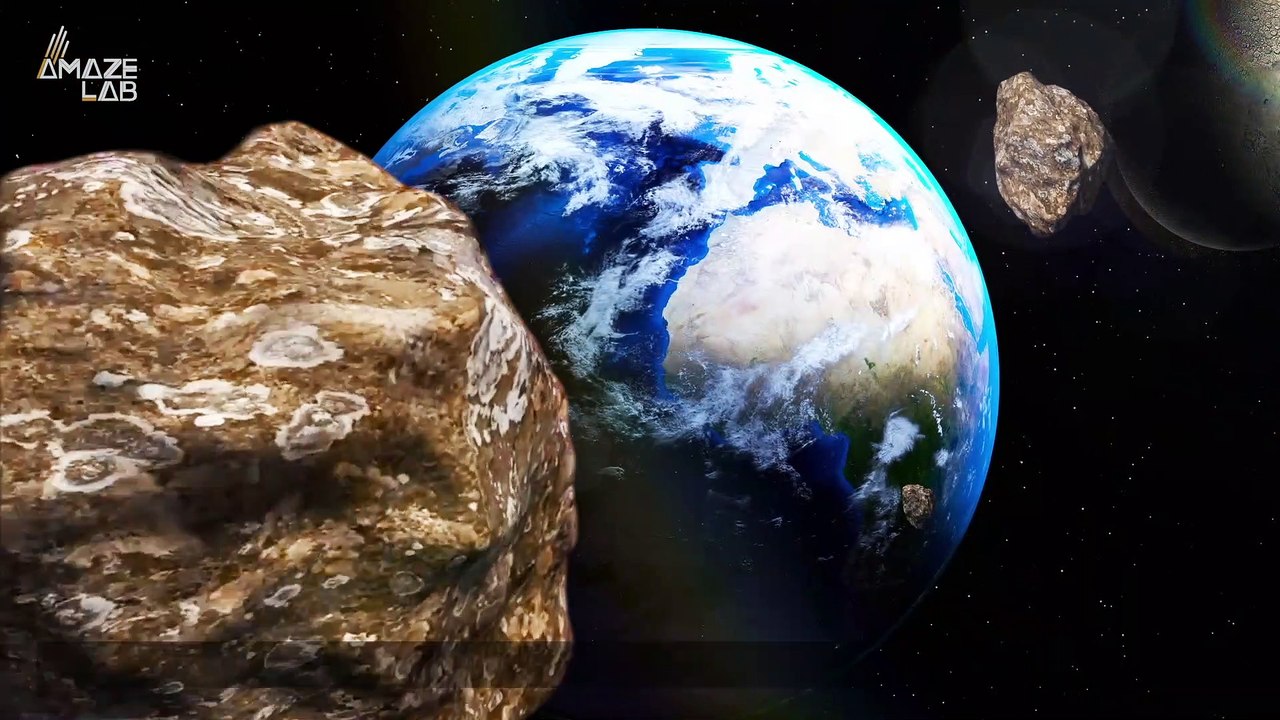 Scientist Proposes Moving Solar System to Save Earth from Asteroids ...