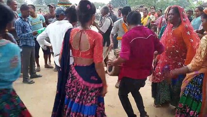 tharu traditional culture program nepal