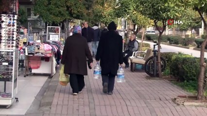 Vatandaştan Ücretli Poşete İlginç Yöntemler:"Yıkayıp Yıkayıp Kullanıyorum"