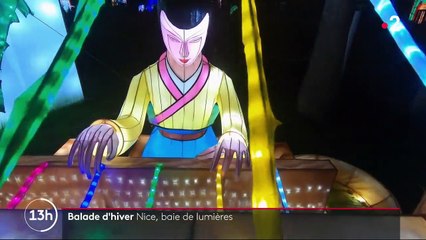 Nice : le parc botanique prend des allures de jardin chinois