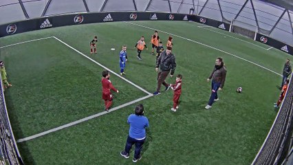 Equipe 1 Vs Equipe 2 - 02/01/20 16:34 - Loisir Turin - Turin Z5