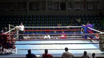 Kevin Mayorga VS Jose Sanchez - Boxeo Amateur - Miercoles de Boxeo