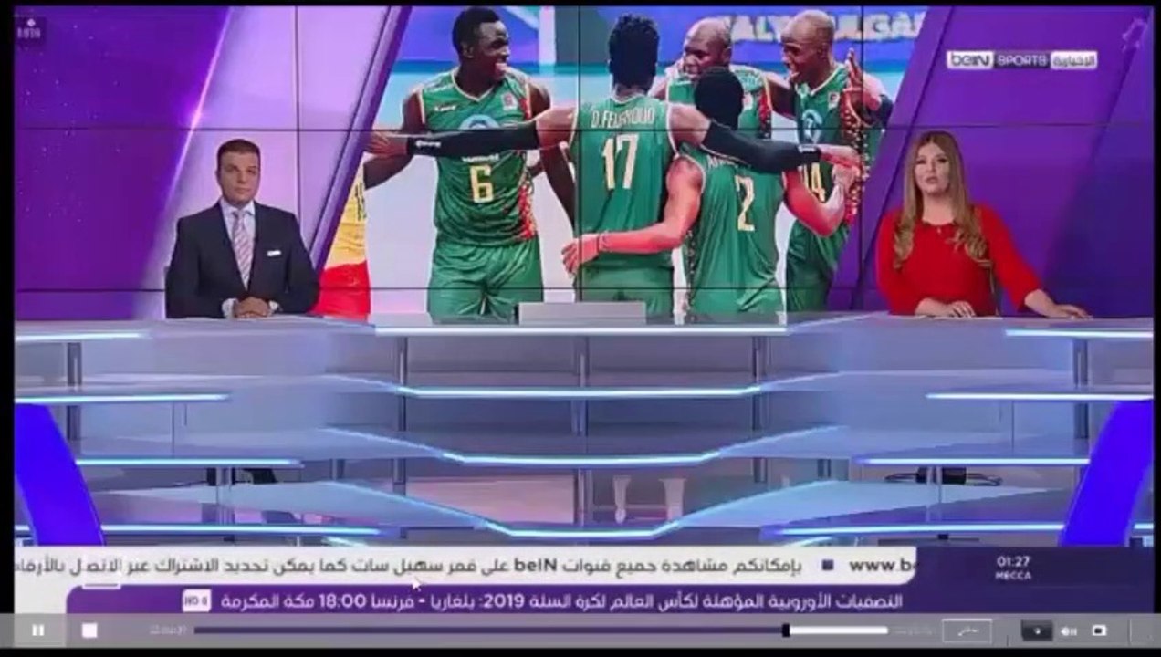 قناة بى ان سبورت 1 بث مباشر كورة لايف  beIN Sports 1