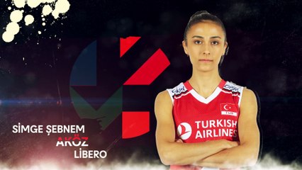 Simge Aköz: 'Şansımız çok yüksek'