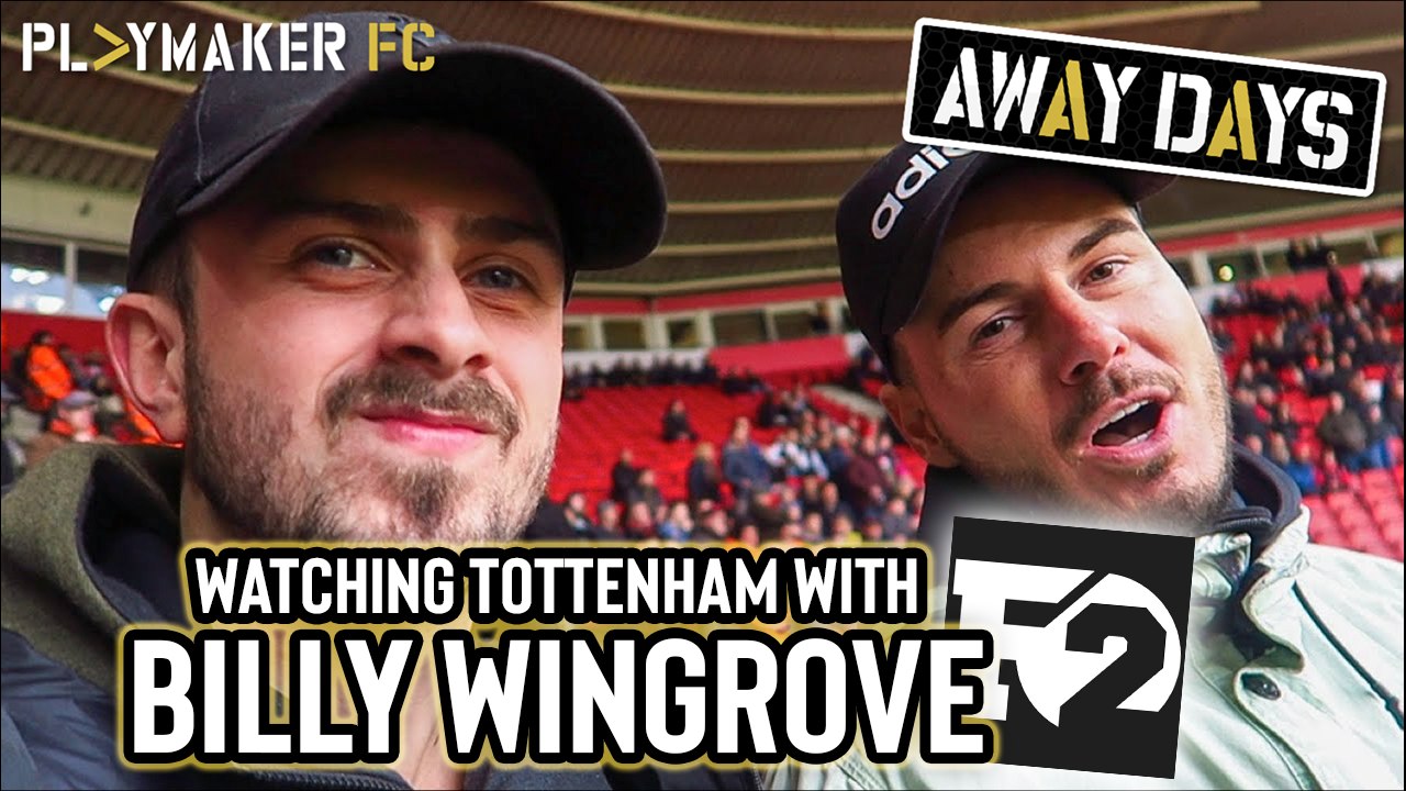 Away Days | Southampton 1-0 Tottenham: Suffering Spurs with an F2Freestyler