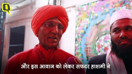 CAA, NRC के खिलाफ प्रदर्शन, आज भी मौजूं हैं सफदर हाशमी_Hindi