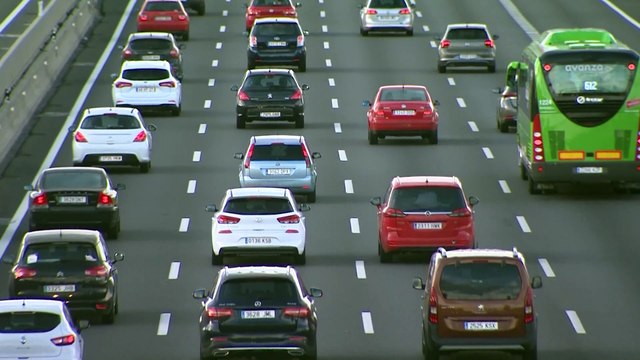 Las matriculaciones caen por primera vez desde 2012