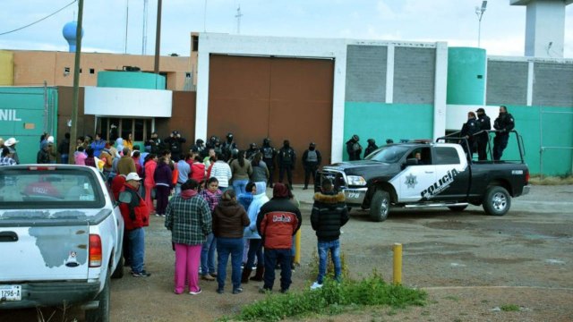 Riña en penal de Zacatecas dejó 16 muertos y 5 lesionados