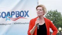 Democrats Fall Out Of Love With Warren