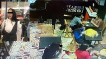 Liberan a mujer tras robar tarjeta y gastar casi 70 mil pesos
