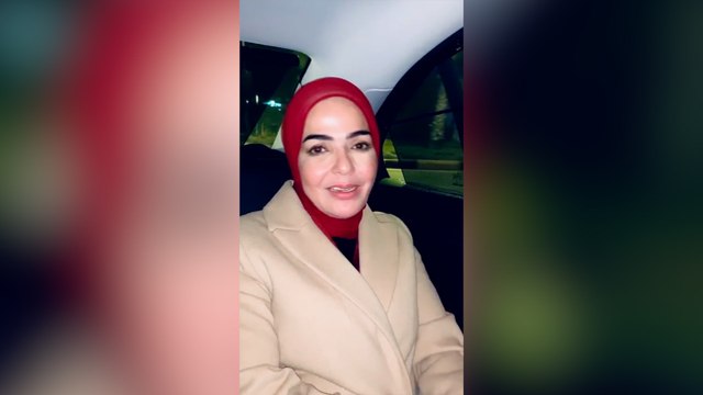 منى عبدالغني تهنئ قراء الوطن بالعام الجديد