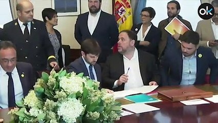 Podemos exige para Junqueras los beneficios penitenciarios de los corruptos Urdangarin y Oriol Pujol