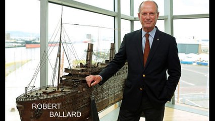 KYA AAP JANTE HO TITENIC KO PANI SE BAHAR KYU NAI NIKALA GAYA.......