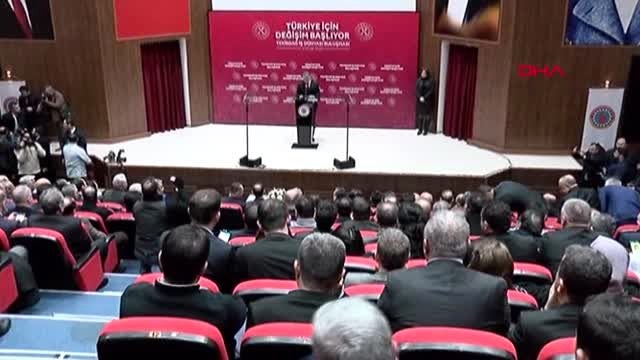Bakan albayrak: kamu bankaları esnaf ve tarımsal kredi faizlerini yüzde 12'den 9'a düşürdü