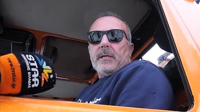 Για 4η συνεχόμενη μέρα δοκιμάστηκαν τα Δερβενοχώρια από τη έντονη χιονόπτωση