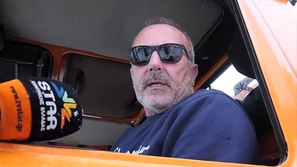 Για 4η συνεχόμενη μέρα δοκιμάστηκαν τα Δερβενοχώρια από τη έντονη χιονόπτωση