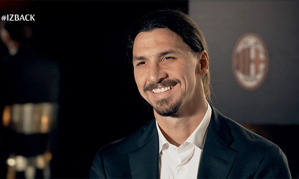 Ibra: Voglio aiutare il Milan