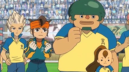 [TK] Inazuma Eleven (Los Super Once) - Capitulo 16 - HD Espanol (Latino)