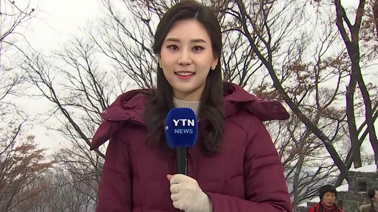 [날씨] 새해 낮부터 추위 풀려...중서부 낮까지 눈 날림 / YTN