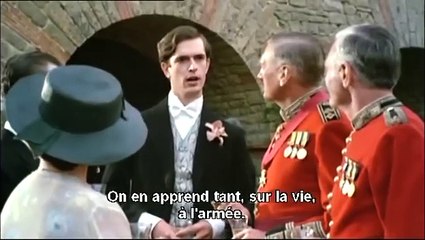Another Country (1984) Original Trailer with French Subtitles