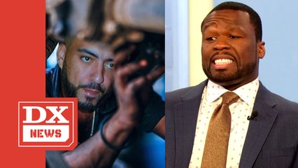 50 Cent continues to channel Ebenezer Scrooge by mocking the $1.5 million Bugatti French Montana bought himself for the holidays.