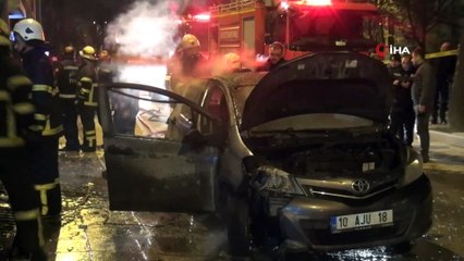 Kastamonu'da bir iş yerinde gaz sıkışması sonucu patlama yaşandı