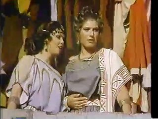 The Last Days Of Pompeii 1984 ABC Mini Series Promo # 3
