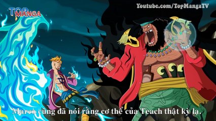 Bằng chứng cho thấy "trùm cuối" Blackbeard là kẻ đa nhân cách?