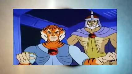 Thundercats capitulo 1 latino