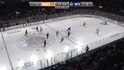 Game Recap - Wichita Thunder at Kansas City Mavericks