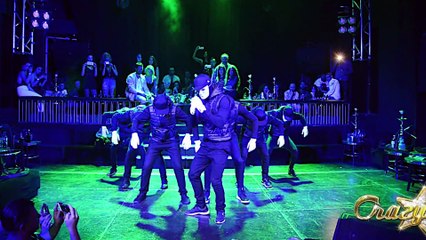 JABBAWOCKEEZ Tribute by Crazy Madrid