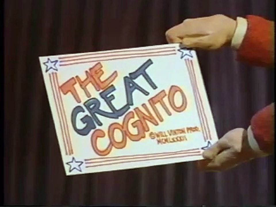 The Great Cognito