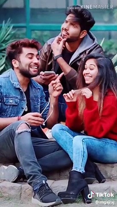 a to z tere sare yaar jatt aa   sine se tere sar ko laga ki sunta me rahu na || New Tiktok viedeo