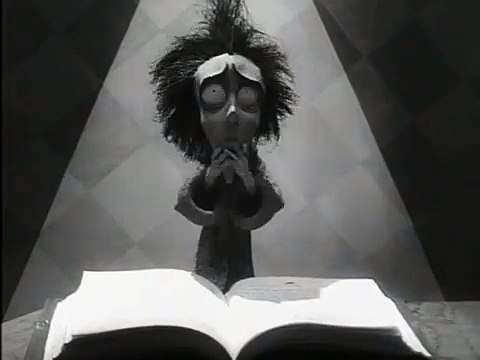 Vincent (Short Film) By Tim Burton/ Narrated:Vincent Price