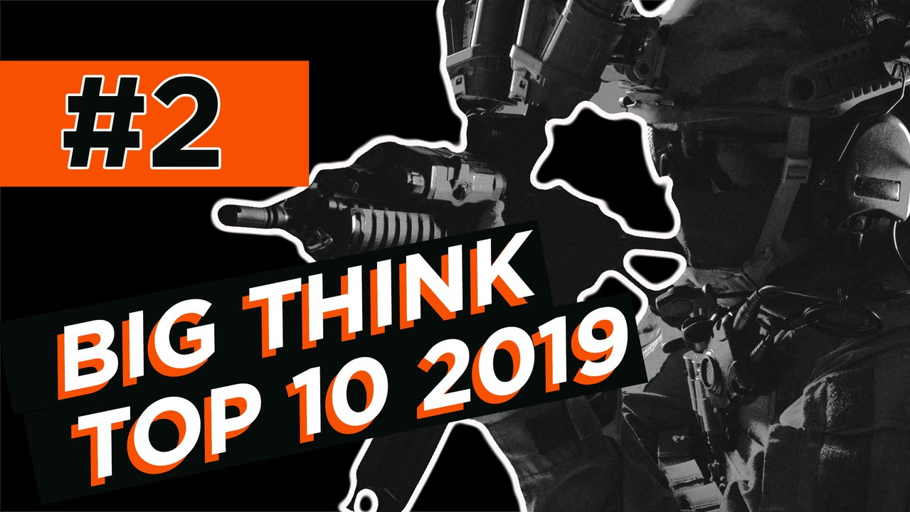 #2: Billionaire warlords: Why the future is medieval | Top 10 2019