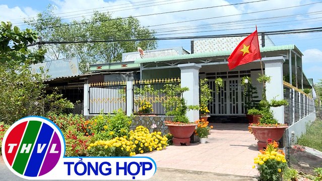 Nông thôn ngày nay: Diện mạo mới của nông thôn Vĩnh Long