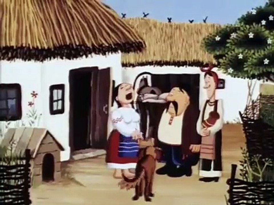 Zhil-byl pyos (Жил-был пёс) with English and Russian subtitles