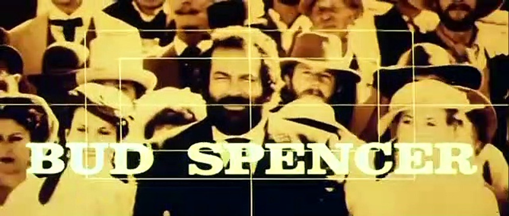 Bud Spencer: "Eine Faust geht nach Westen" - Trailer (1981)