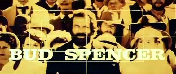 Bud Spencer: "Eine Faust geht nach Westen" - Trailer (1981)