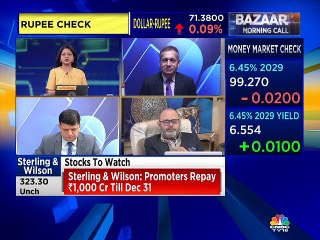 Here are some stocks that market guru Sudarshan Sukhani is positive on