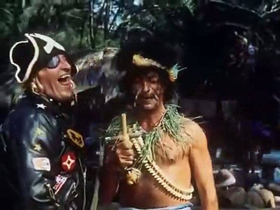 Who finds a Friend finds a treasure Trailer